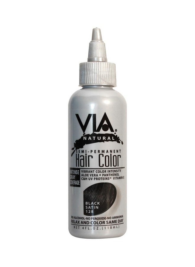 Via Natural Via Hair Colorblack 4 Oz.  - Image 1