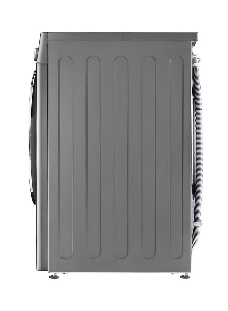 LG Front Load Vivace Washing Machine With AI DD Technology 10.5 kg F4V5RYP2T Silver - Image 5