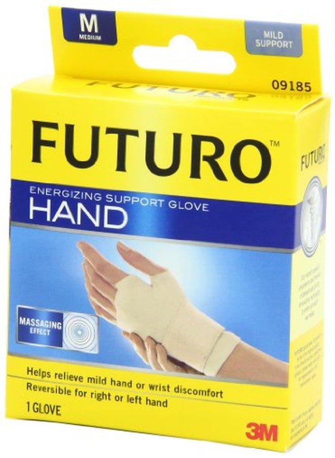 Futuro Energizing Support Glove, 09185EN, Medium - Image 5