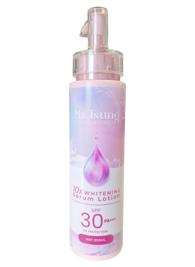 Ms Tsung Essentials Serum Lotion SPF 30, 250ml  - Image 1