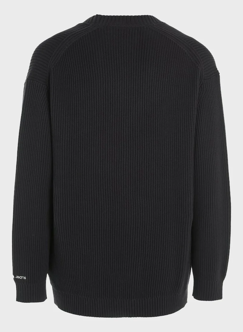 Calvin Klein Jeans Essential V-Neck Cardigan