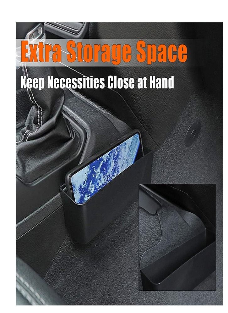 S-Color Gear Shift Storage Organizer for Jeep Wrangler JL，  JLU and  Gladiator JT 2018-2021  - Image 4