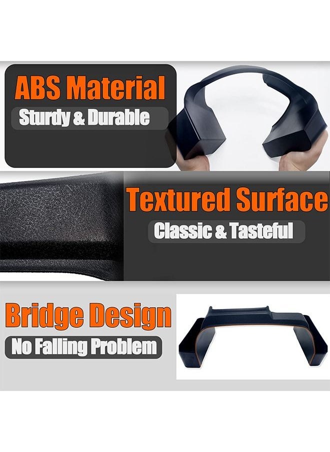 S-Color Gear Shift Storage Organizer for Jeep Wrangler JL，  JLU and  Gladiator JT 2018-2021  - Image 2