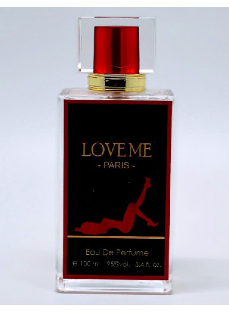 Love Me Paris Pheromone Perfume for Women