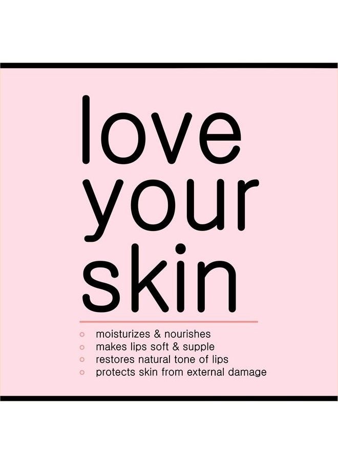 Bare Body Essentials - Lip Care Combo; Enriched With Argan Oil & Almond Oil; Softens Supple And Smooth Lips; Moisturizes & Repairs For All Skin Type; Contains Lip Serum Rollon 8Ml & Lip Scrub 15G - Image 1