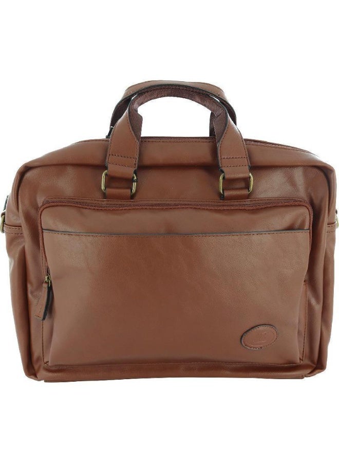 Travel Briefcase for 12" (Device) Brown - Image 1