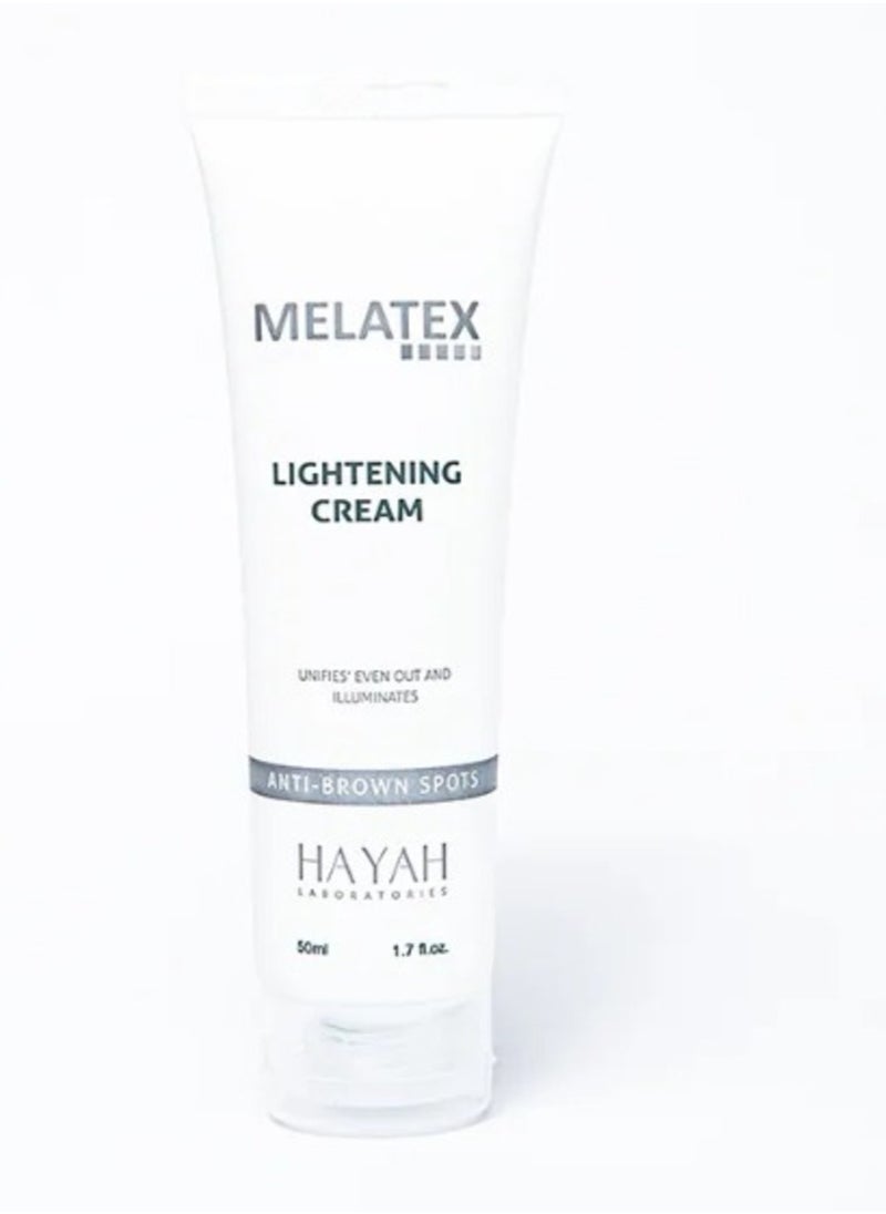 Hayah HAYAH MELATEX LIGHTENING CREAM 50ML  - Image 3