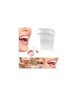 ماركة غير محددة خلة اسنان بلاستيك - 30 قطعه  + خلة خشب 1قطعة +  شنطه دكان علاء  - Image 2