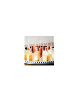 ماركة غير محددة خلة اسنان بلاستيك - 30 قطعه  + خلة خشب 1قطعة +  شنطه دكان علاء  - Image 5