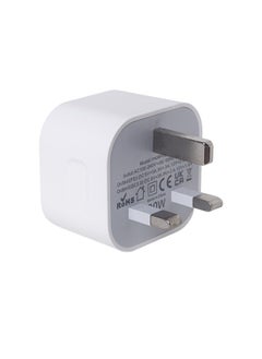 POWER N Wall Charger 30W - PD Fast Chargingشاحن جداري بقوة 30 واط - PD شحن سريع  - Image 4