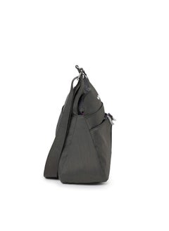 Baggallini Cross Over Crossbody Bag For Women Travel Bag With Adjustable Strap & Rfid Wristlet Lightweight Waterresistant Crossbody Purse  - Image 3