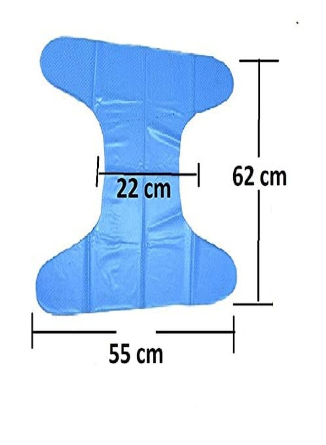 MammaChamp غطاء حفاضات بلاستيكي قابل لإعادة الاستخدام من ماما تشامب / سراويل مقاومة للماء تُلبس فوق الحفاضات / غطاء حفاضات بلاستيكي قابل للغسل لحديثي الولادة، متعدد الألوان، عبوة من 8 قطع - Image 5