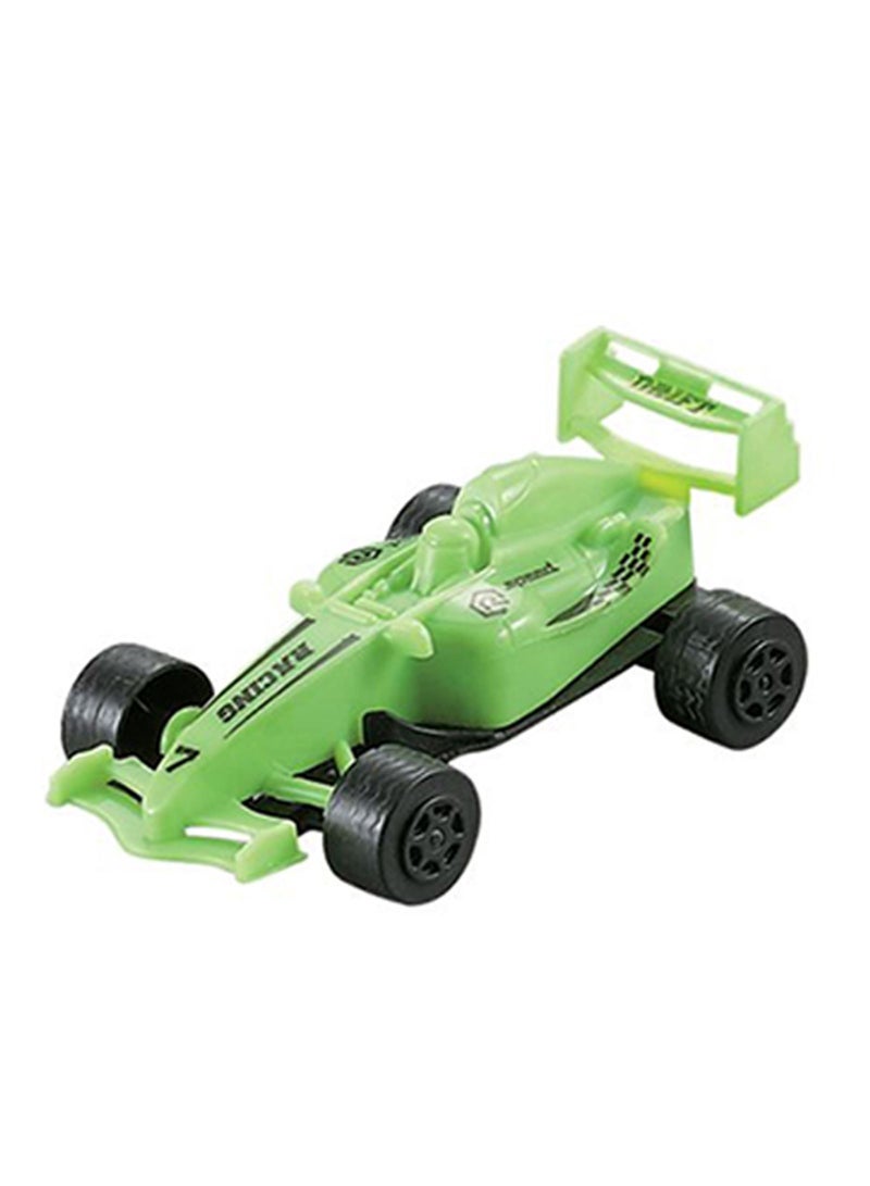 Little Story Kids Toy Pull Back F1 Series Cars - Set of 6pcs - Image 5