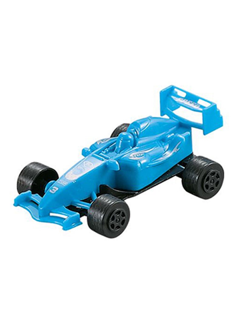Little Story Kids Toy Pull Back F1 Series Cars - Set of 6pcs - Image 4