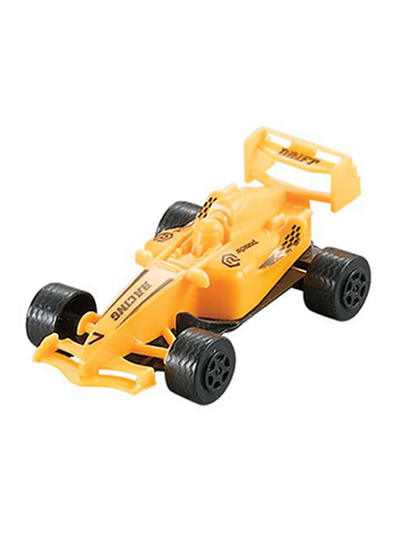 Little Story Kids Toy Pull Back F1 Series Cars - Set of 6pcs - Image 2
