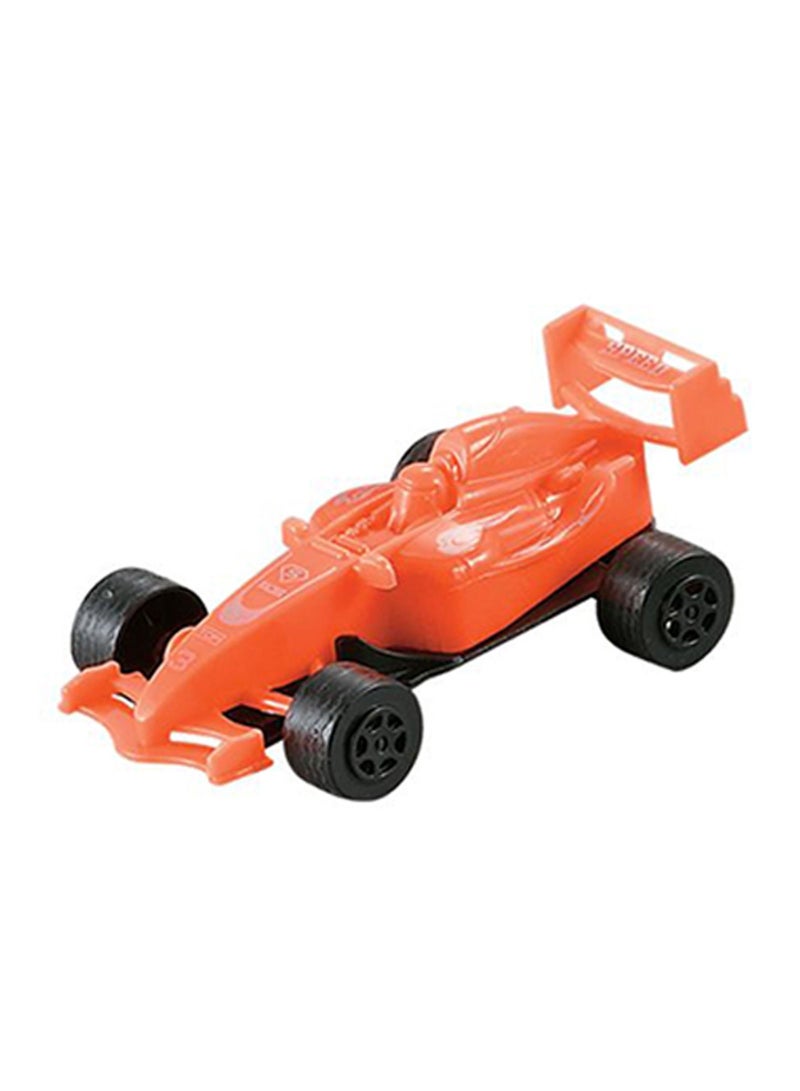 Little Story Kids Toy Pull Back F1 Series Cars - Set of 6pcs - Image 3