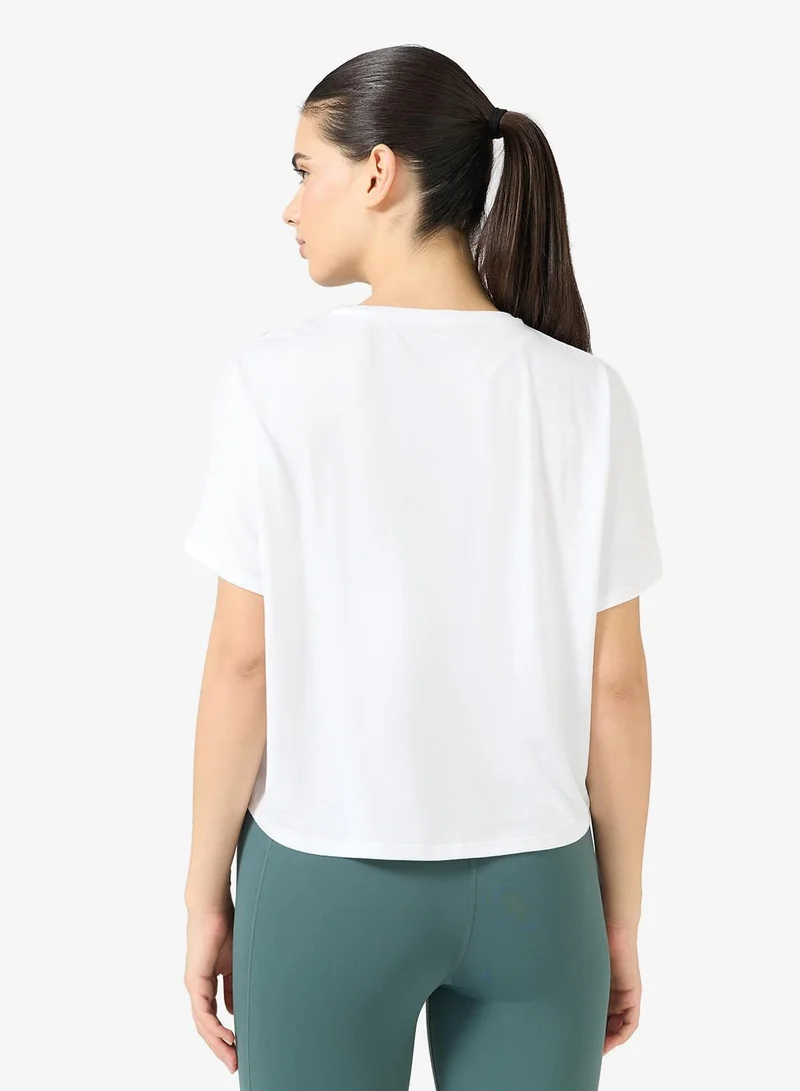 Sun and Sand Sports Women's Feather T-Shirt