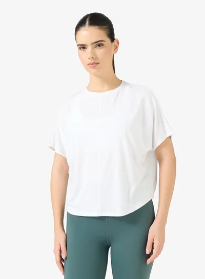 Sun and Sand Sports Women's Feather T-Shirt