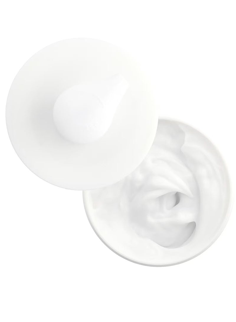 Advanced Clinicals Coconut Oil Body Cream For Women Men Hydrating Coconut Lotion For Extremely Dry Skin Visible Anti Aging Body Butter Skin Care Balm Moisturizer For Hand Heel Feet 16 Ounce - Image 2