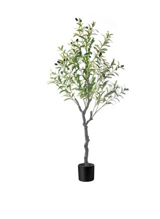 Simulated plant 120cm simulated olive tree disassembly model, portable and easy to appreciate green plants, home landscaping! - pzsku/ZD2E40583298F33245ECFZ/45/_/1730967740/9c170145-0f35-476f-840e-798b32c437a4