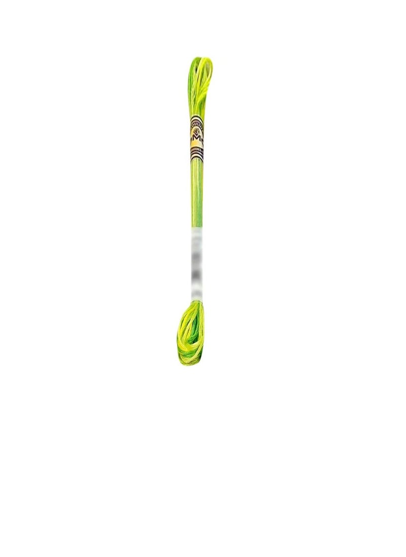 DMC - DMC Color Variations 6-Strand Embroidery Floss 8.7yd Margarita - Image 1