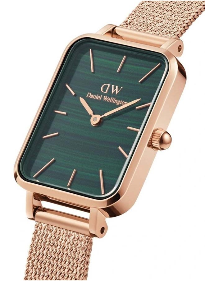 Quadro Women Green Rectangle Dial Analog Watch DW00100437 - pzsku/ZD2E427E6F8E61362068FZ/45/_/1738087692/3c93d3cf-22da-436b-8f1d-b4ee97ad28c2