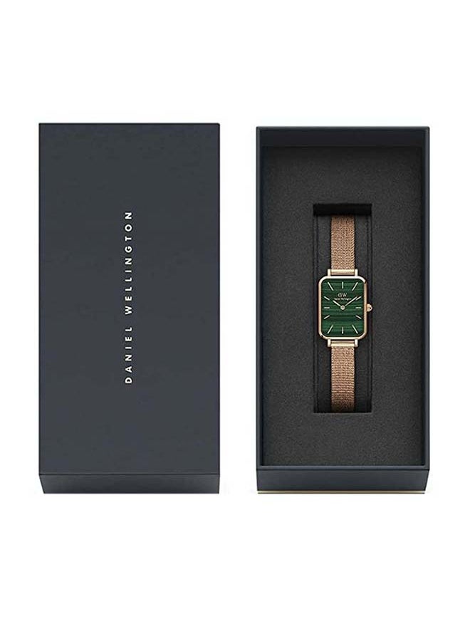 Quadro Women Green Rectangle Dial Analog Watch DW00100437 - pzsku/ZD2E427E6F8E61362068FZ/45/_/1738087692/b696a6ea-4e90-48e7-8bab-f7653920132b