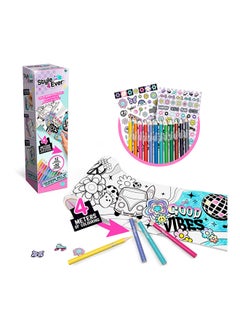 Canal Toys Coloring Roll Up  - Image 3