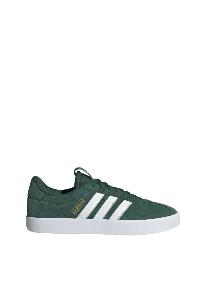 اديداس adidas Vl Court 3.0 Green Sportwear Shoes 3.5