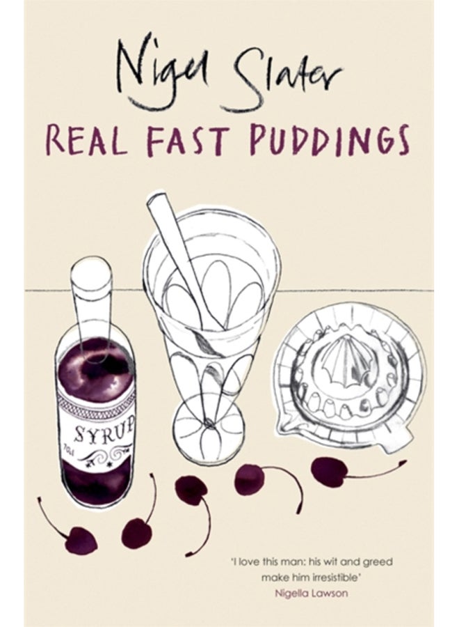 Real Fast Puddings