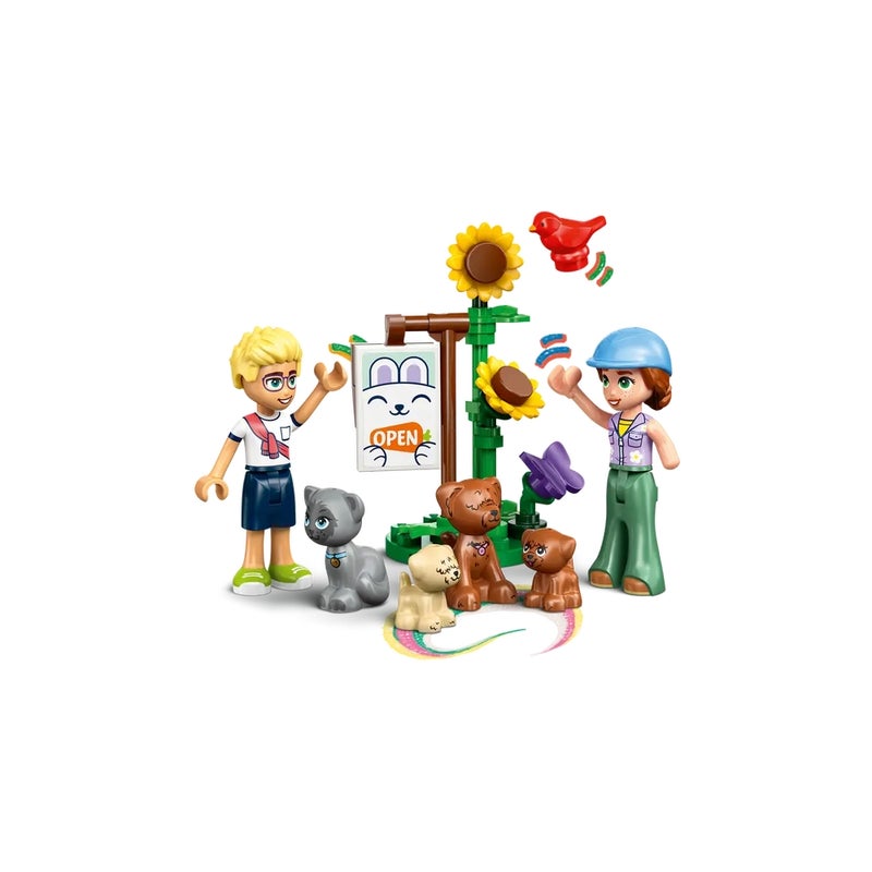 LEGO - Friends Horse and Pet Vet Clinic 428 Pieces - 42651 - Image 5