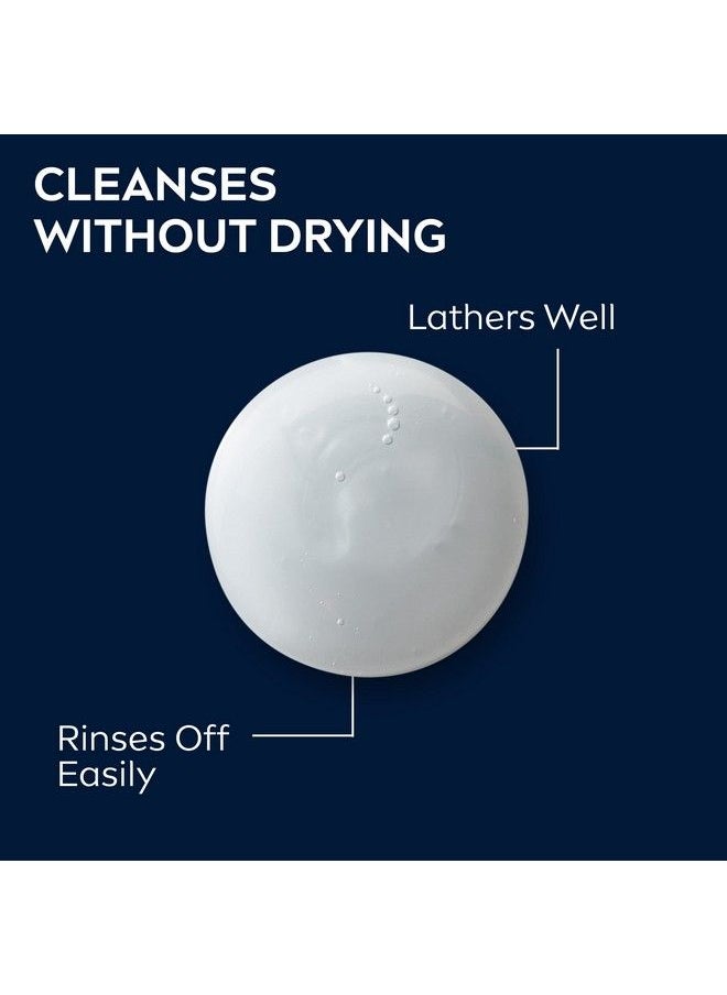 NIVEA MEN Sensitive Body Wash For Sensitive Skin With Bamboo Extract 30 Fl Oz Bottle  - Image 3