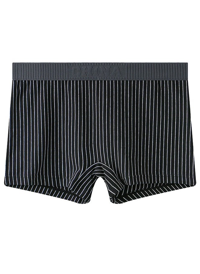 Generic - women's  Antibacterial Boxer Briefs  Breathable pure cotton Panties  Double Layered Crotch Breathable Boxer Briefs - Image 1