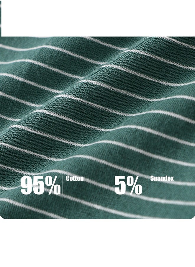 Generic - women's  Antibacterial Boxer Briefs  Breathable pure cotton Panties  Double Layered Crotch Breathable Boxer Briefs - Image 1