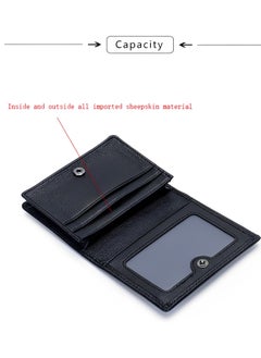 Skycare Skycare Sheepskin Card Holder - Stylish and Functional Organizer, Gift Box Included  - Image 3