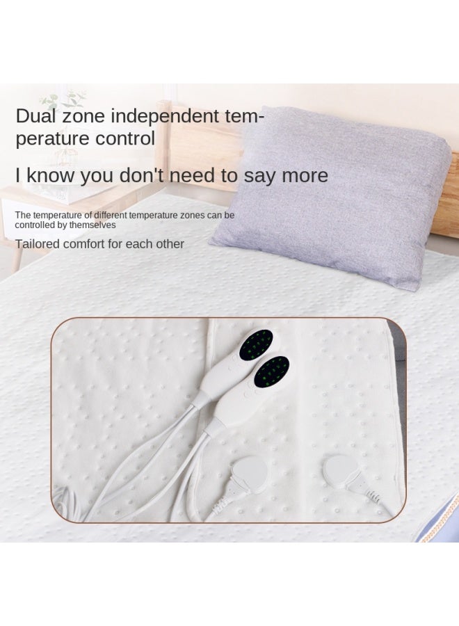 Electric Blanket Heating Blanket Single Electric Mattress Heating Blanket Winter Warming Blanket - Image 2