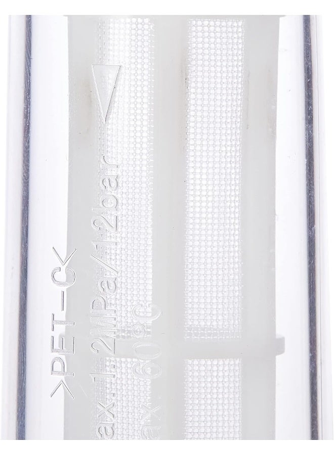 Karcher Water Filter For Pressure Washer Cleaning, 47301270 Transparent/Black - Image 2