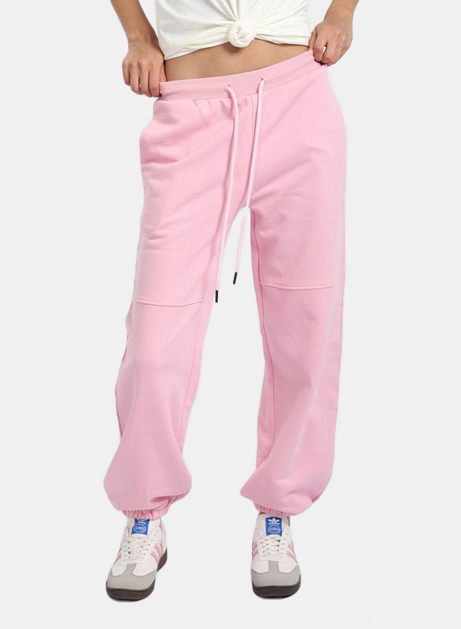 Carina Lounge Pants with Closed Cuffs - Image 1