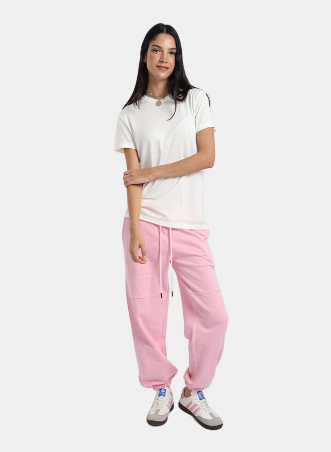 Carina Lounge Pants with Closed Cuffs - Image 4