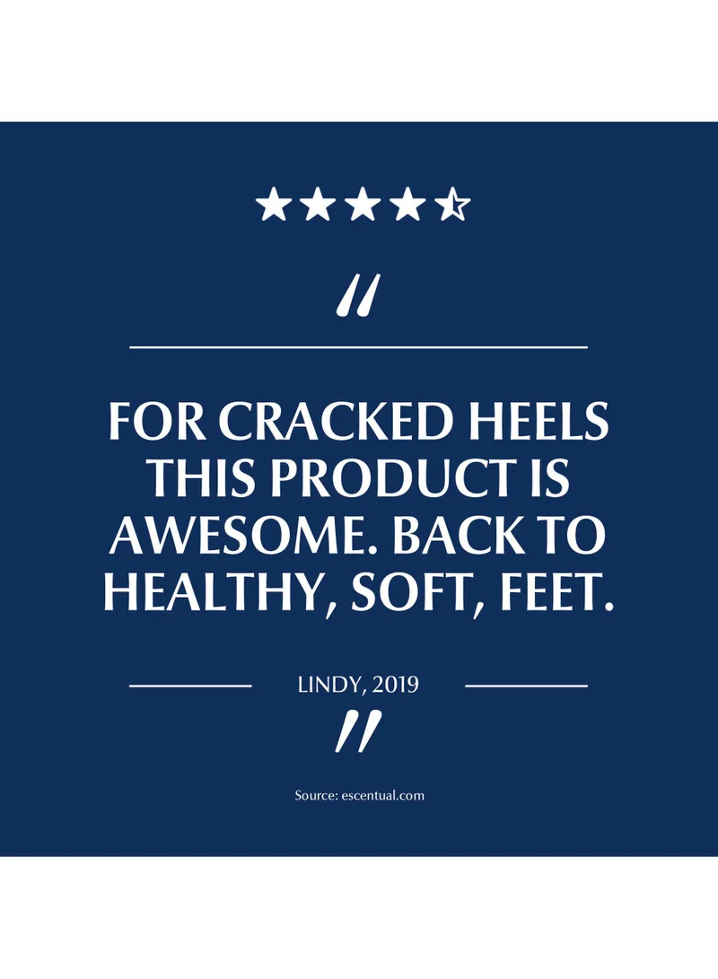Eucerin Urea Repair Plus 10% Urea Foot Foam 150Ml
