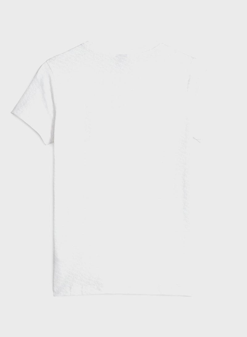 PUMA Essential Logo Lab T-Shirt - Image 5