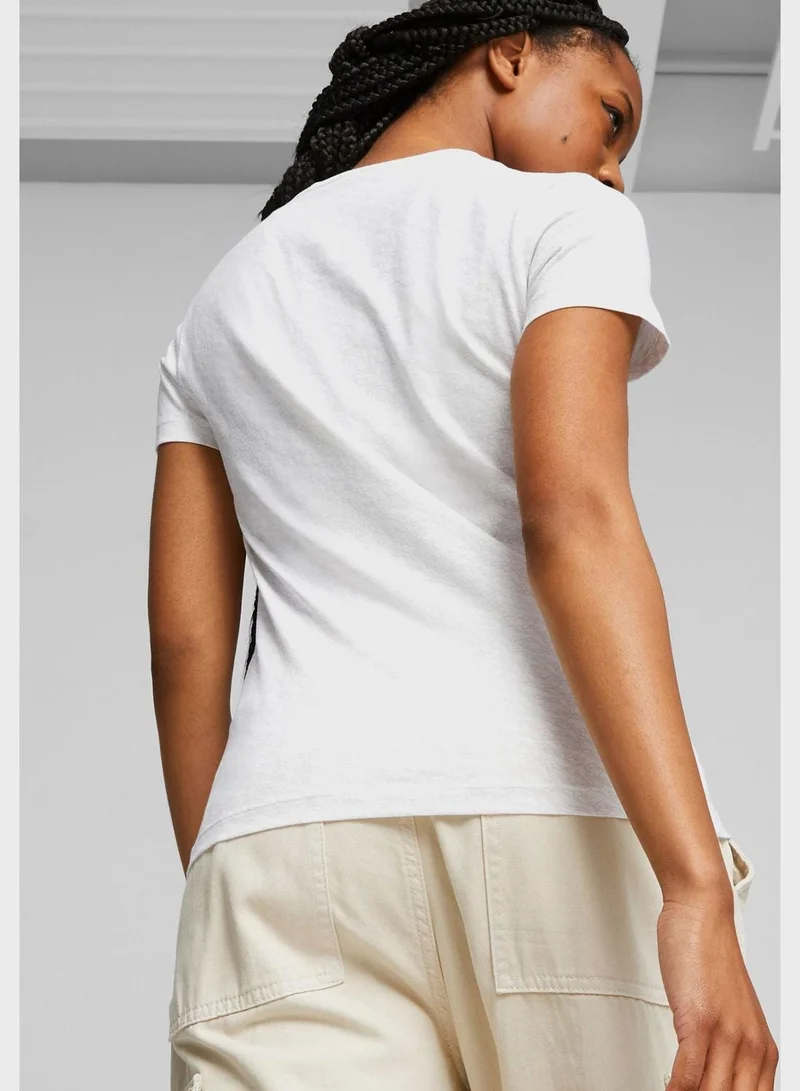 PUMA Essential Logo Lab T-Shirt