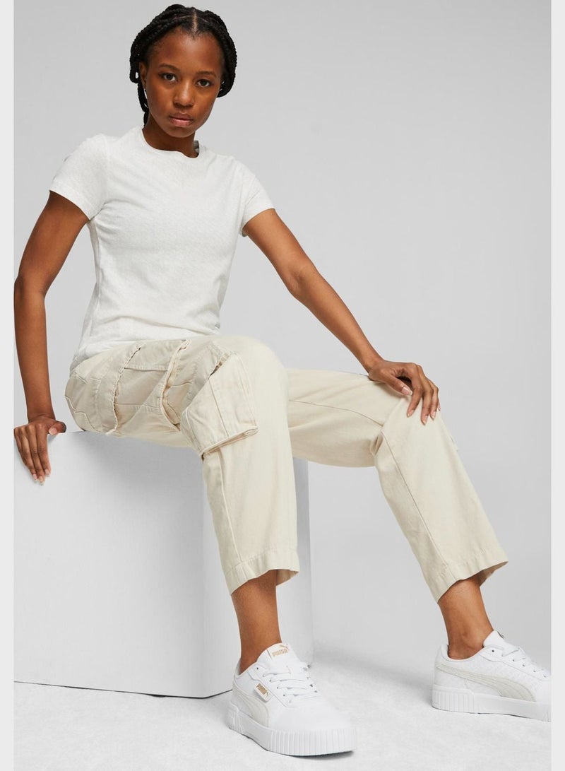 PUMA Essential Logo Lab T-Shirt - Image 3