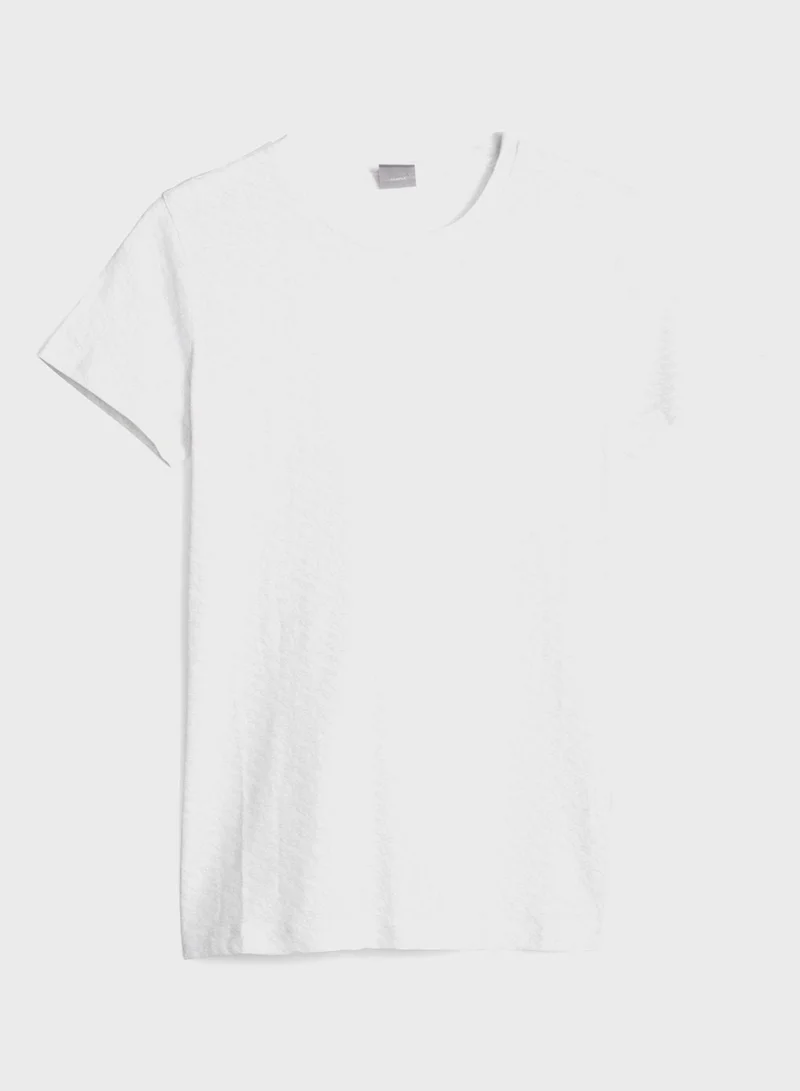 PUMA  Essential Logo Lab T-Shirt for Women | Best Price UAE