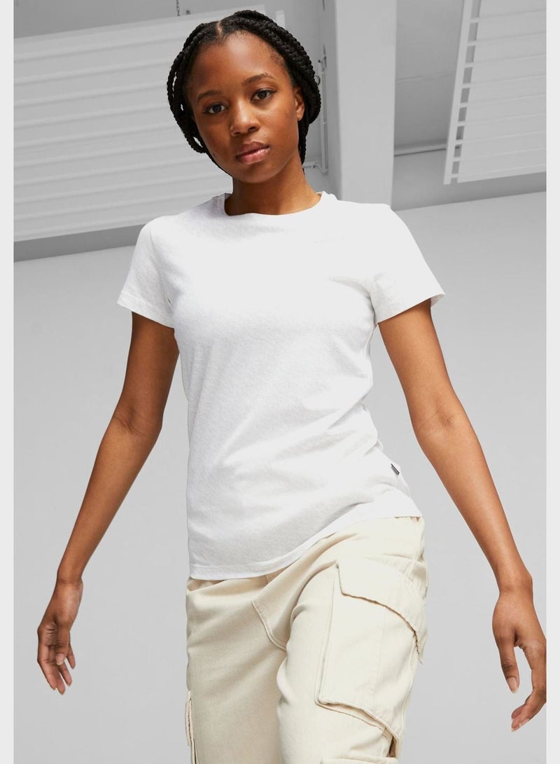 PUMA Essential Logo Lab T-Shirt - Image 1