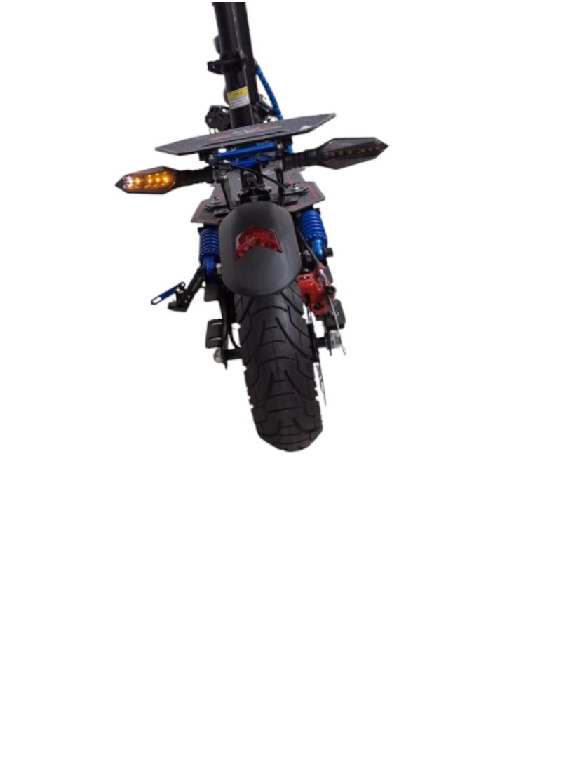 ROHAN WINGS - Rohan Wings GR Line S2 Foldable Electric Scooter Lithium Battery - Image 1
