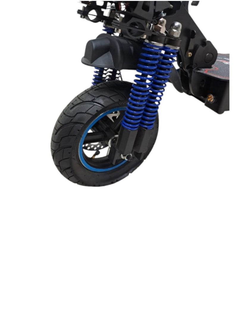 ROHAN WINGS - Rohan Wings GR Line S2 Foldable Electric Scooter Lithium Battery - Image 1