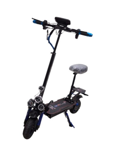 Rohan Wings GR Line S2 Foldable Electric Scooter Lithium Battery