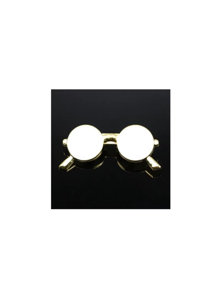 Generic Eyeglasses brooch pin 