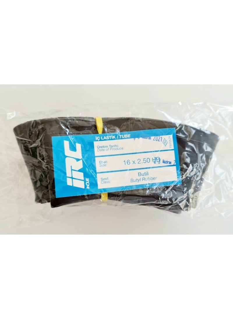 Anlaş Irc Anlaş 16 x 2.50 E-Bike Inner Tire 16 250 Curved Valve - pzsku/ZD2E55179E558A453B323Z/45/_/1728631120/c388dde0-28a6-4acb-9fce-f3bc204e6aa5